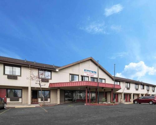 Rodeway Inn Syracuse 
