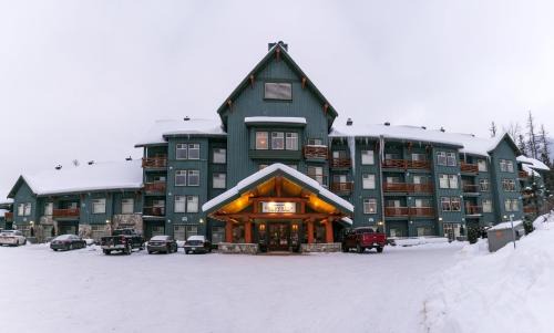 Snow Creek 