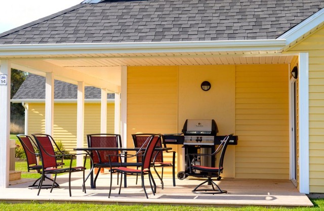 The Gables of PEI Resort: Golf Condo