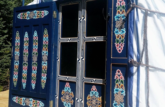 Yurt At Cabot Shores Resort 