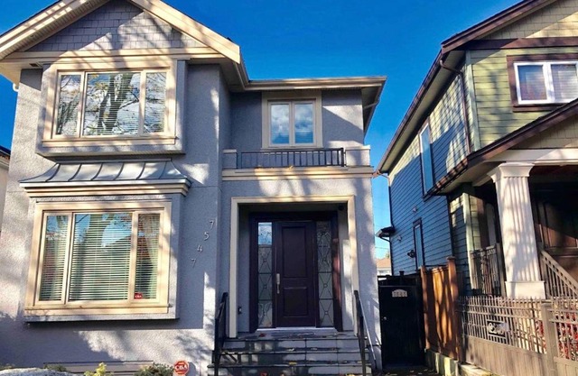 Vancouver Selkirk Home