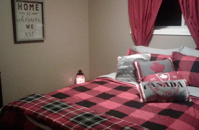 You're Always Home 4 - Double Bed with Continental Breakfast