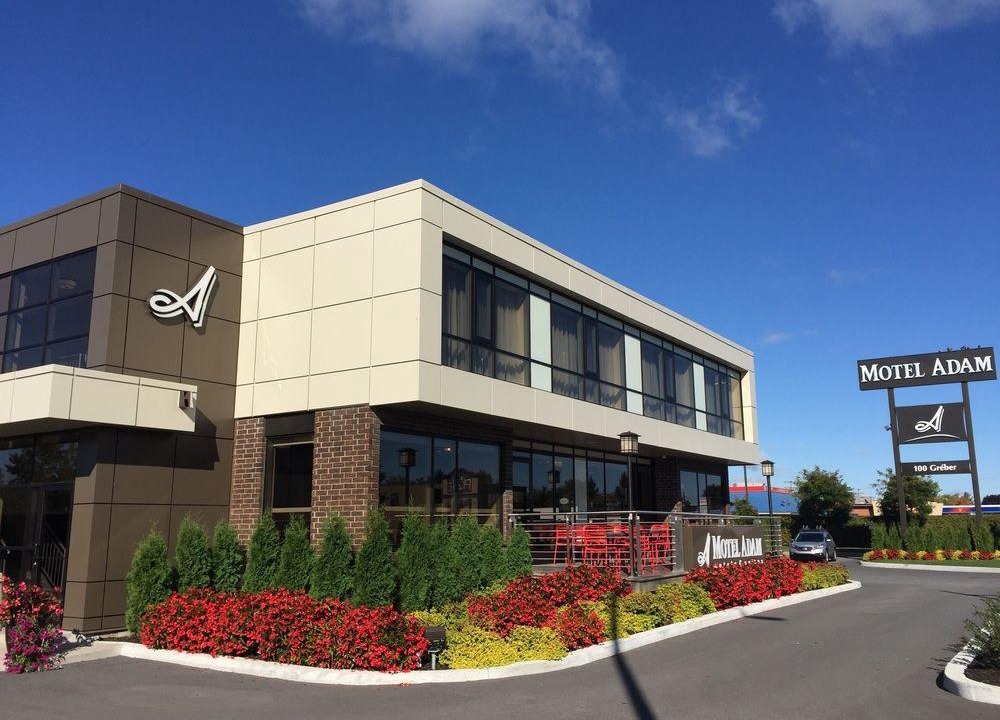 Downtown Gatineau Hotel | Motel Adam