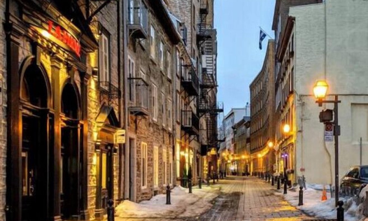 Lower Town Apartment | Les Immeubles Charlevoix - Le Perchoir 1021