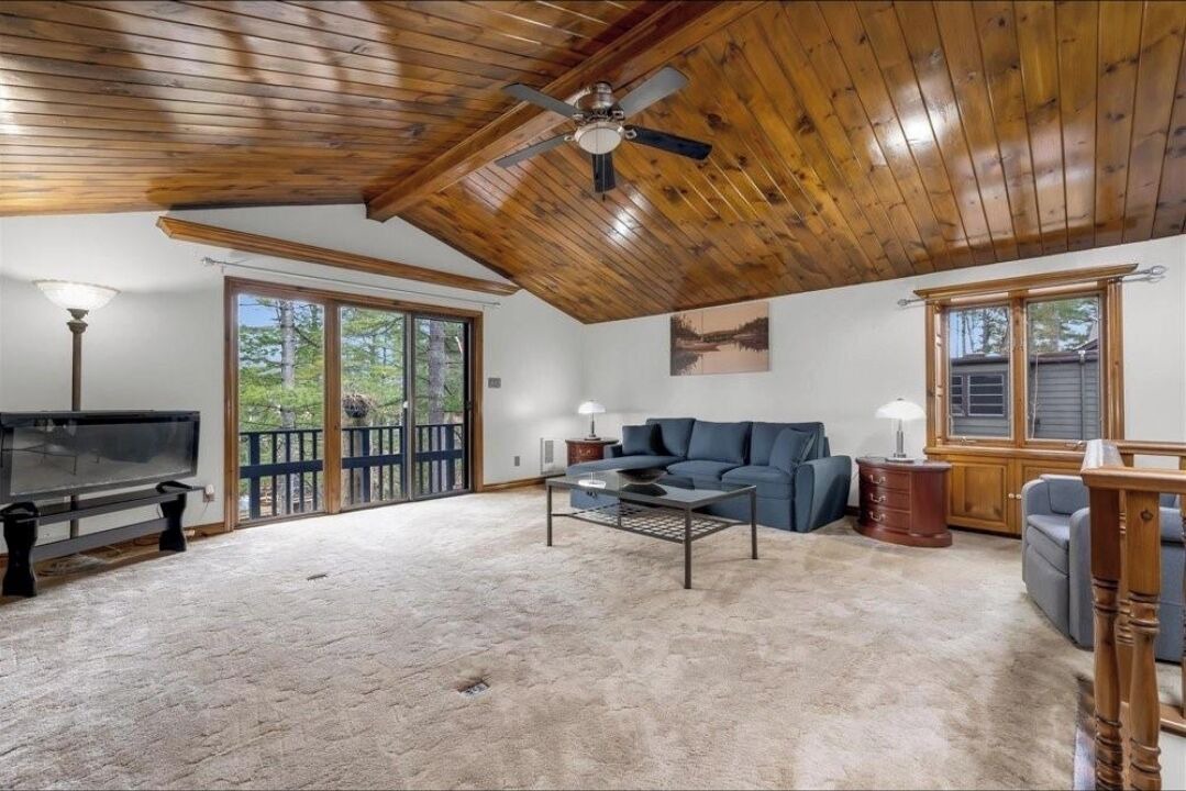 Rama Cottage | Beautiful cottage with river access in Washago