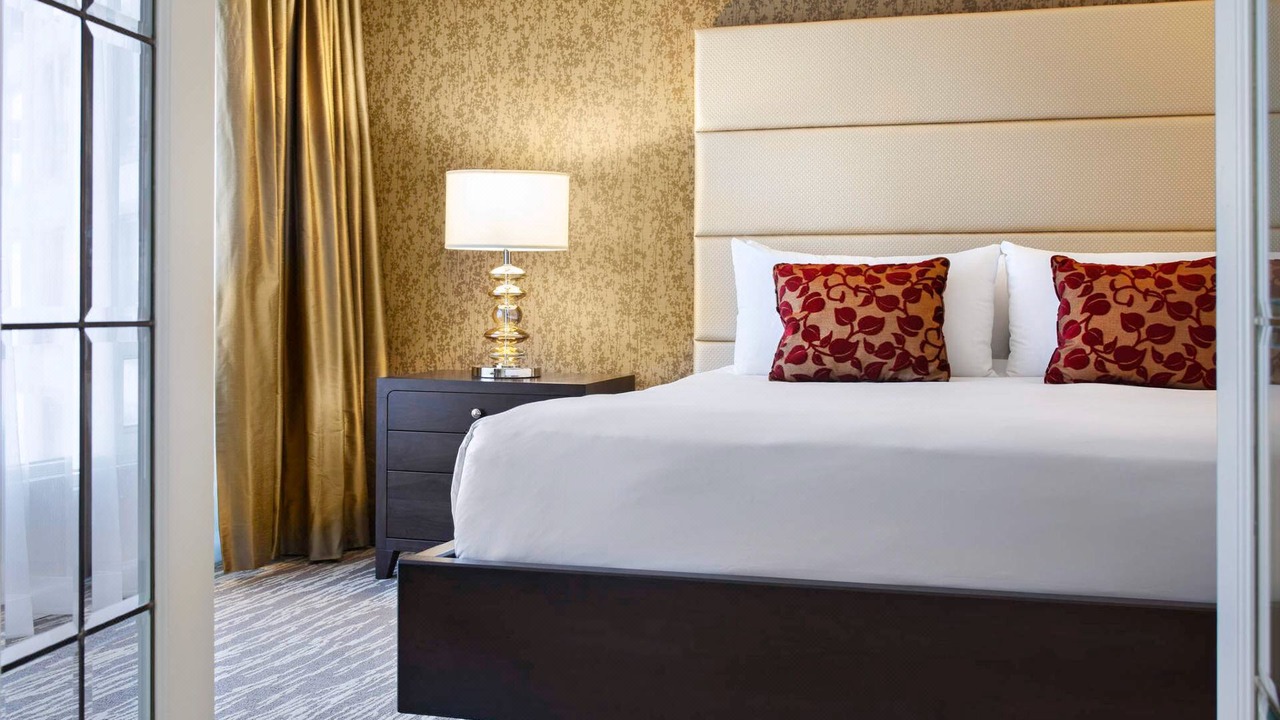 Photo of Bedroom in Coal Harbour