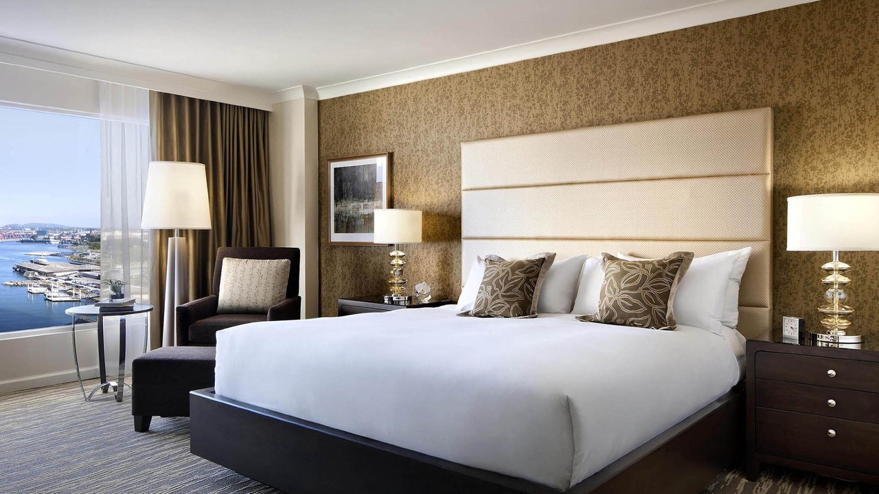 Photo of Bedroom in Coal Harbour