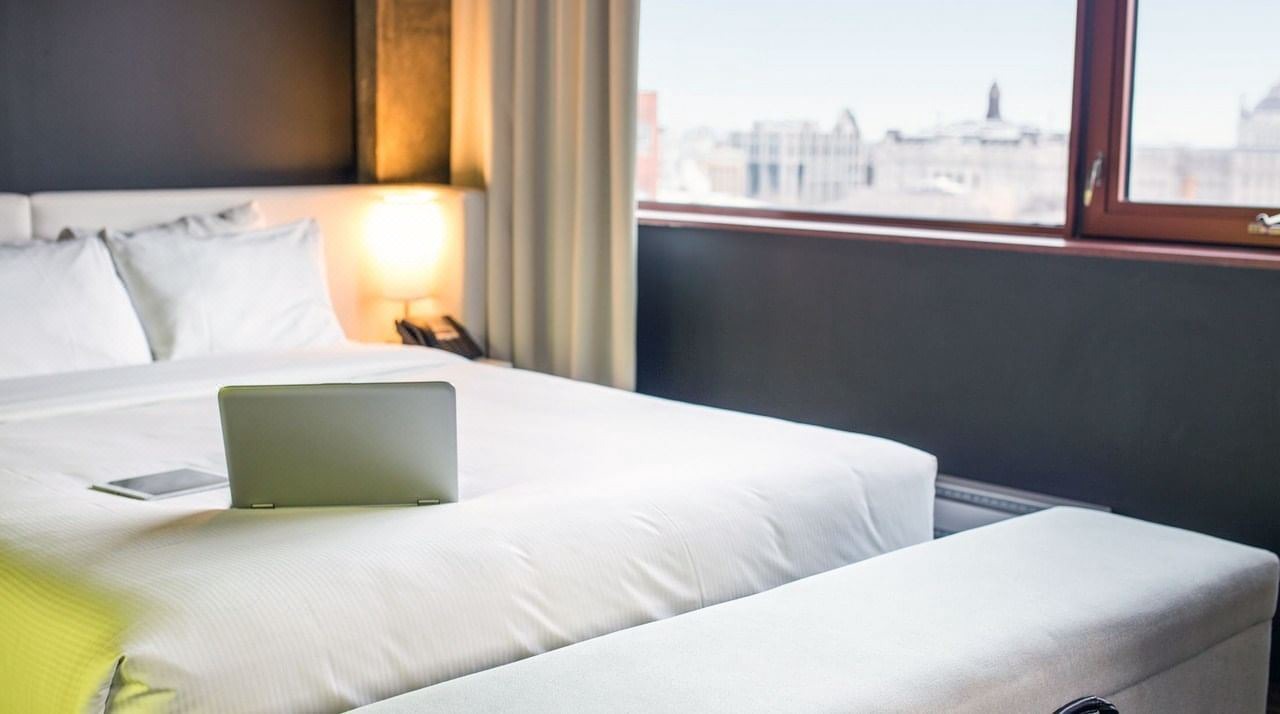 Photo of Bedroom in Quartier des Spectacles