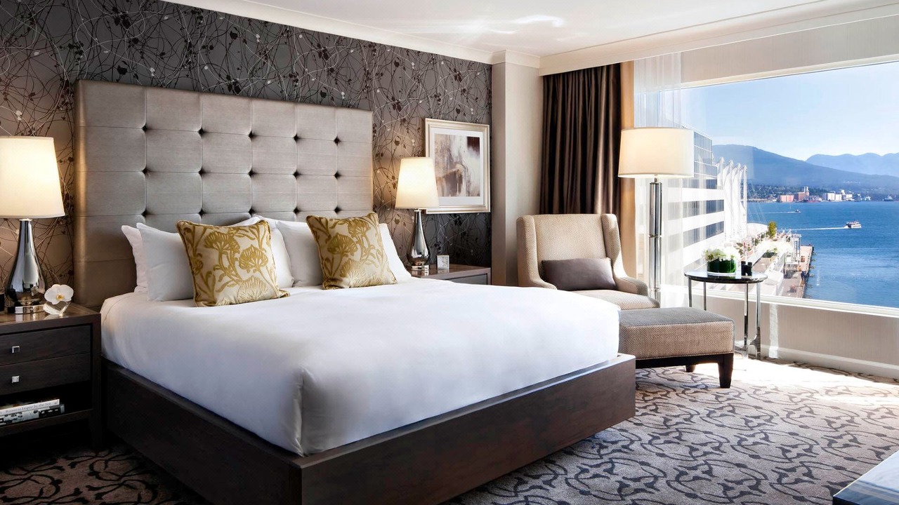 Photo of Bedroom in Coal Harbour
