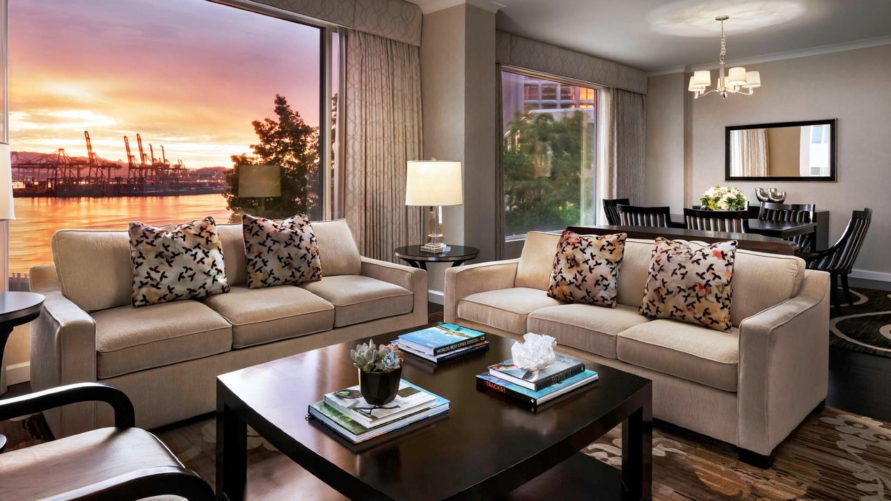 Photo of Livingroom in Coal Harbour
