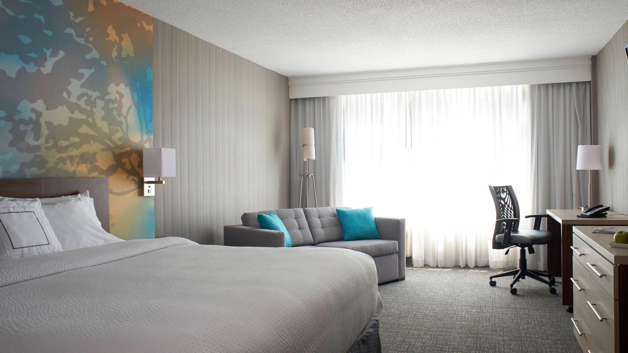 Photo of Bedroom in Church and Wellesley