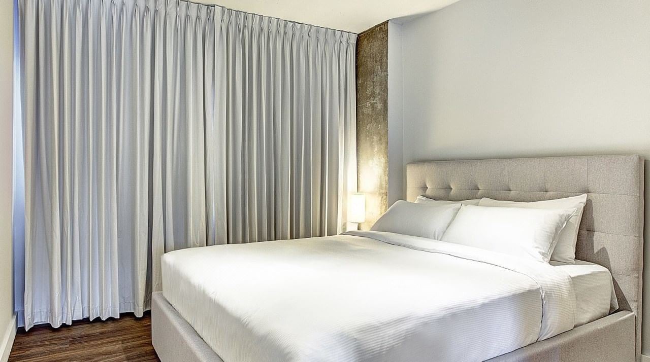 Photo of Bedroom in Quartier des Spectacles