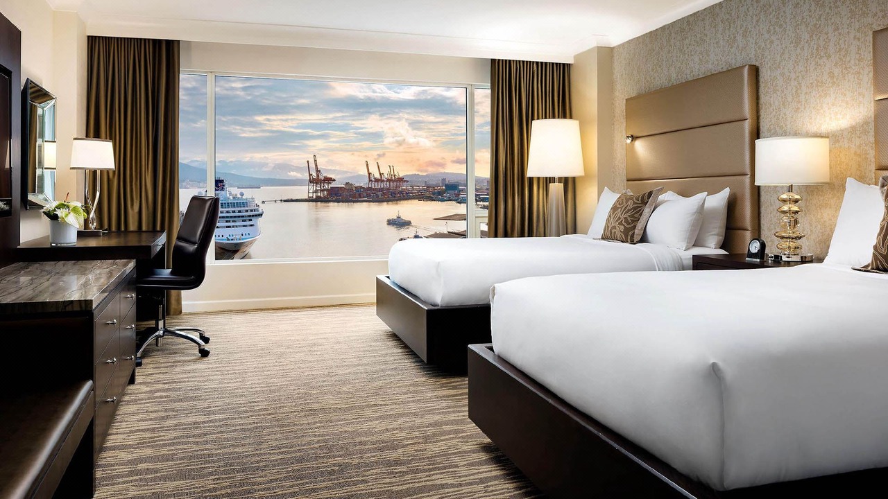 Photo of Bedroom in Coal Harbour