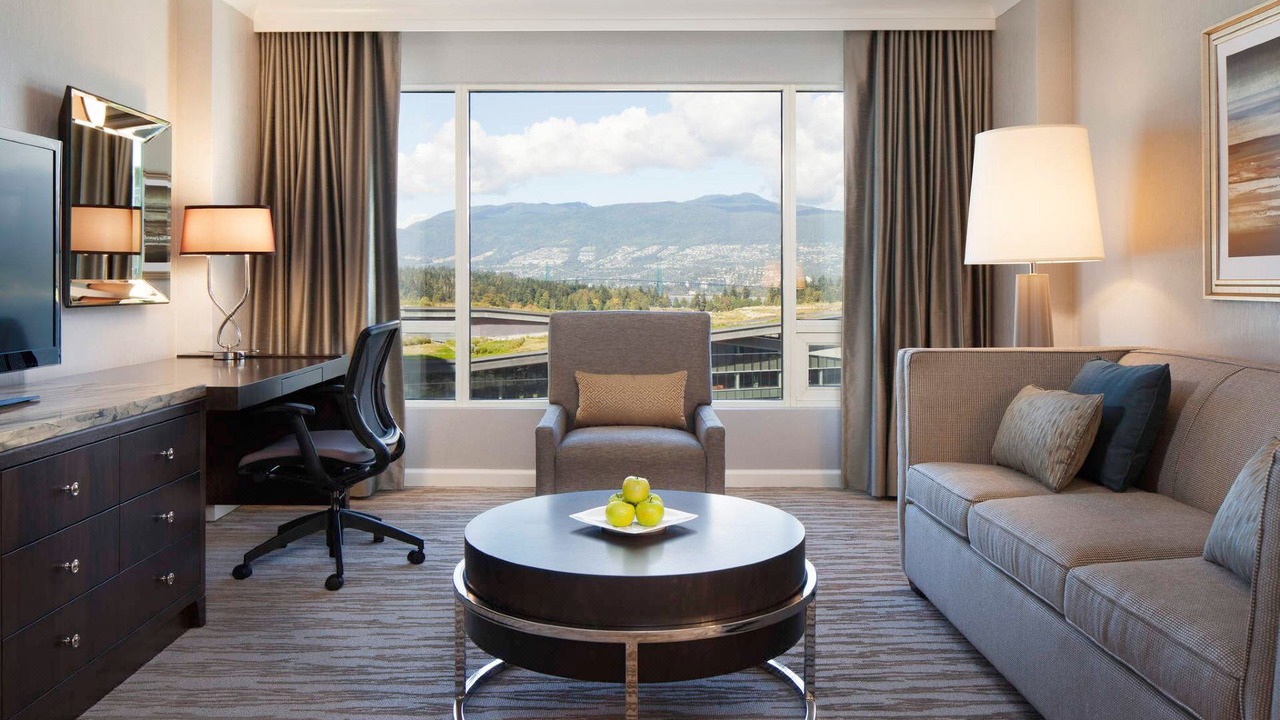 Photo of Livingroom in Coal Harbour