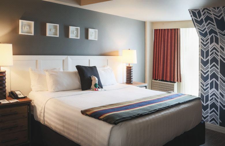 Photo of Bedroom in Village North