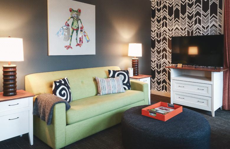 Photo of Livingroom in Village North