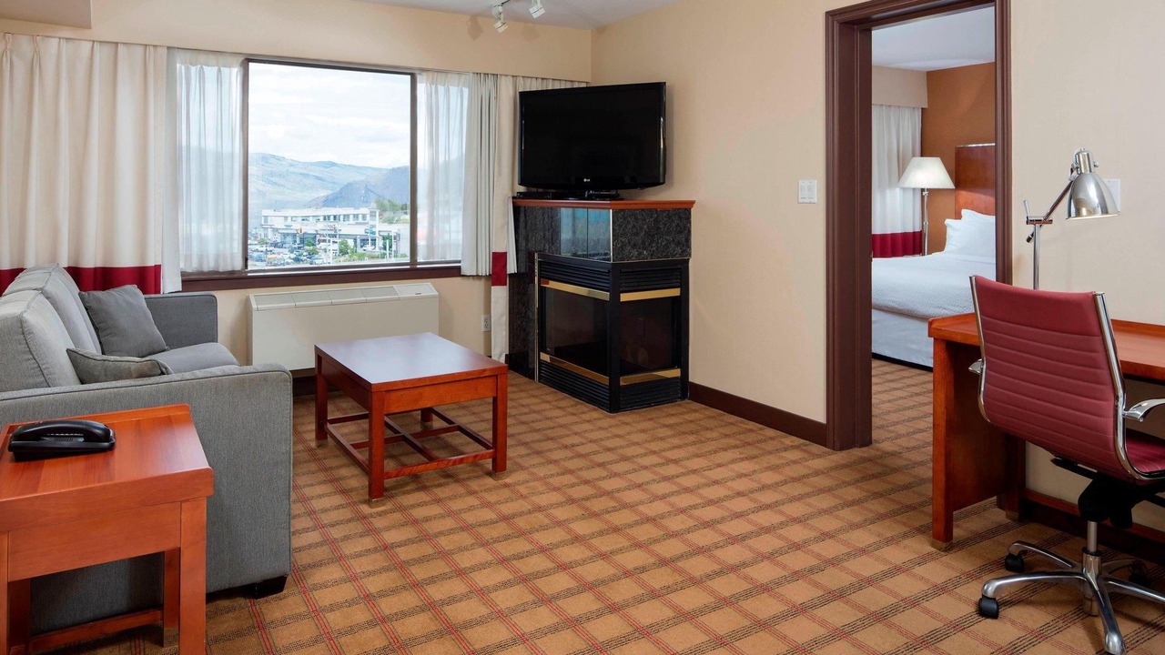 Photo of Livingroom in Kamloops
