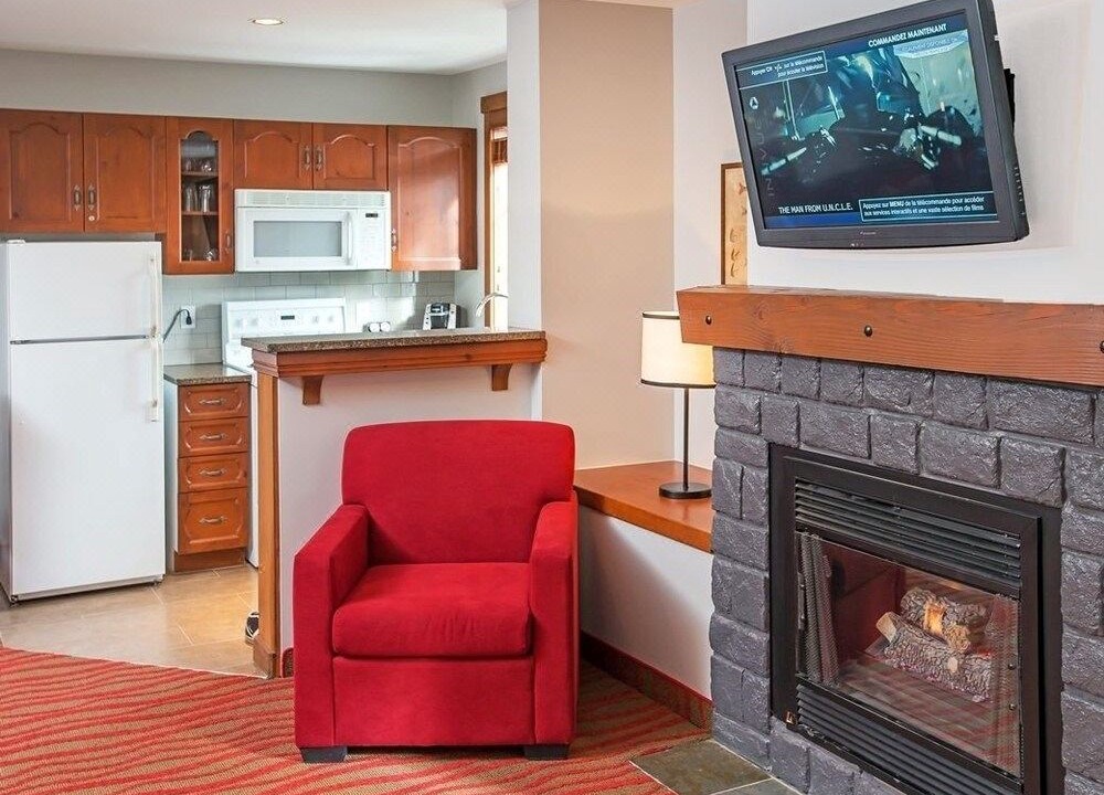 Photo of Livingroom in Mont-Tremblant Pedestrian Village