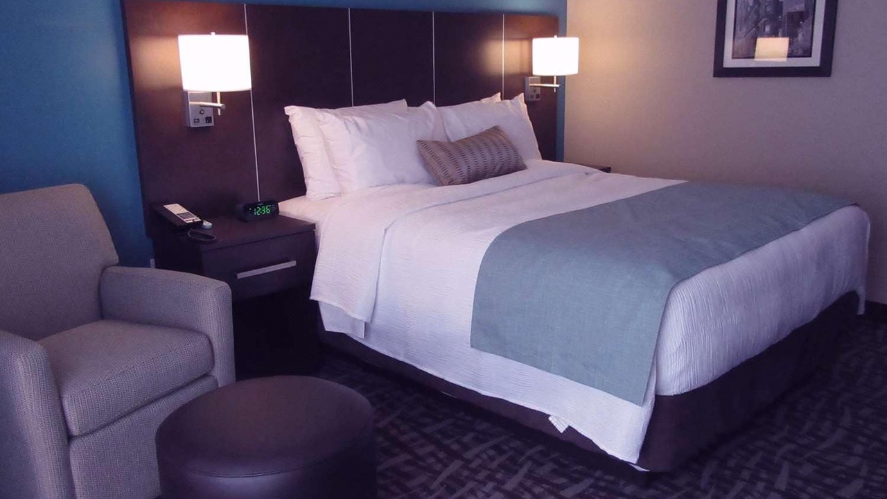 Photo of Bedroom in Quartier des Spectacles
