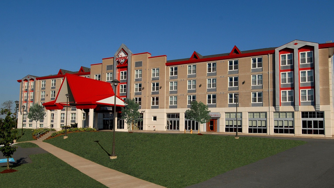 Photo of Buildings in Halifax