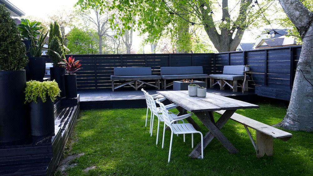 Photo of Patio Balcony in Wellington