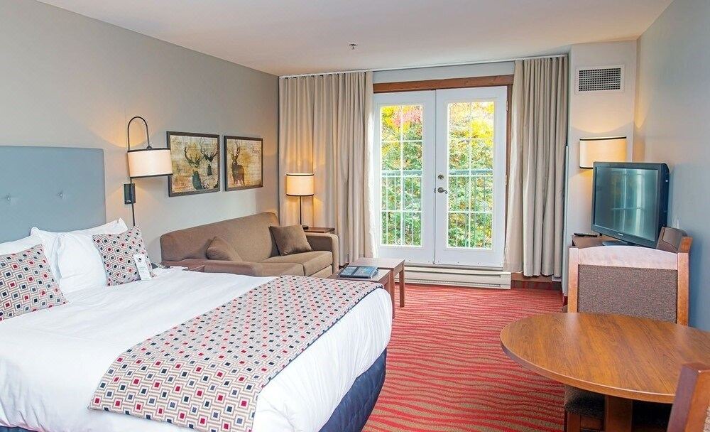 Photo of Bedroom in Mont-Tremblant Pedestrian Village