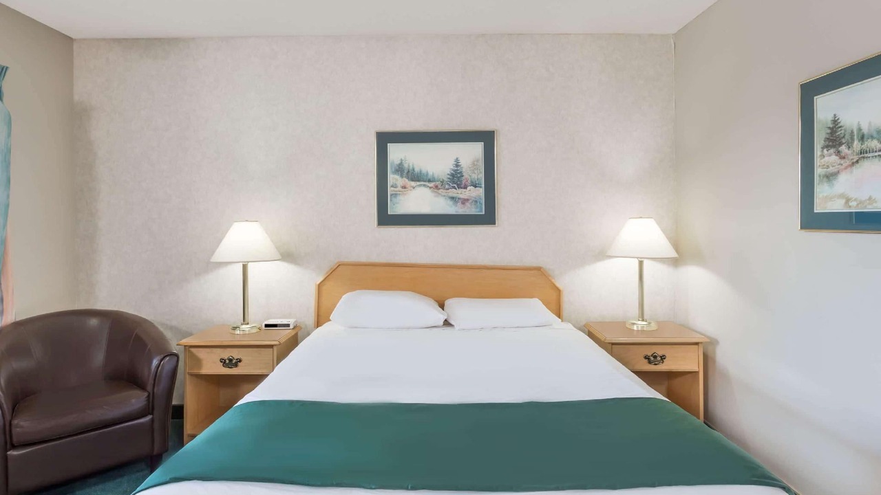 Photo of Bedroom in Quesnel