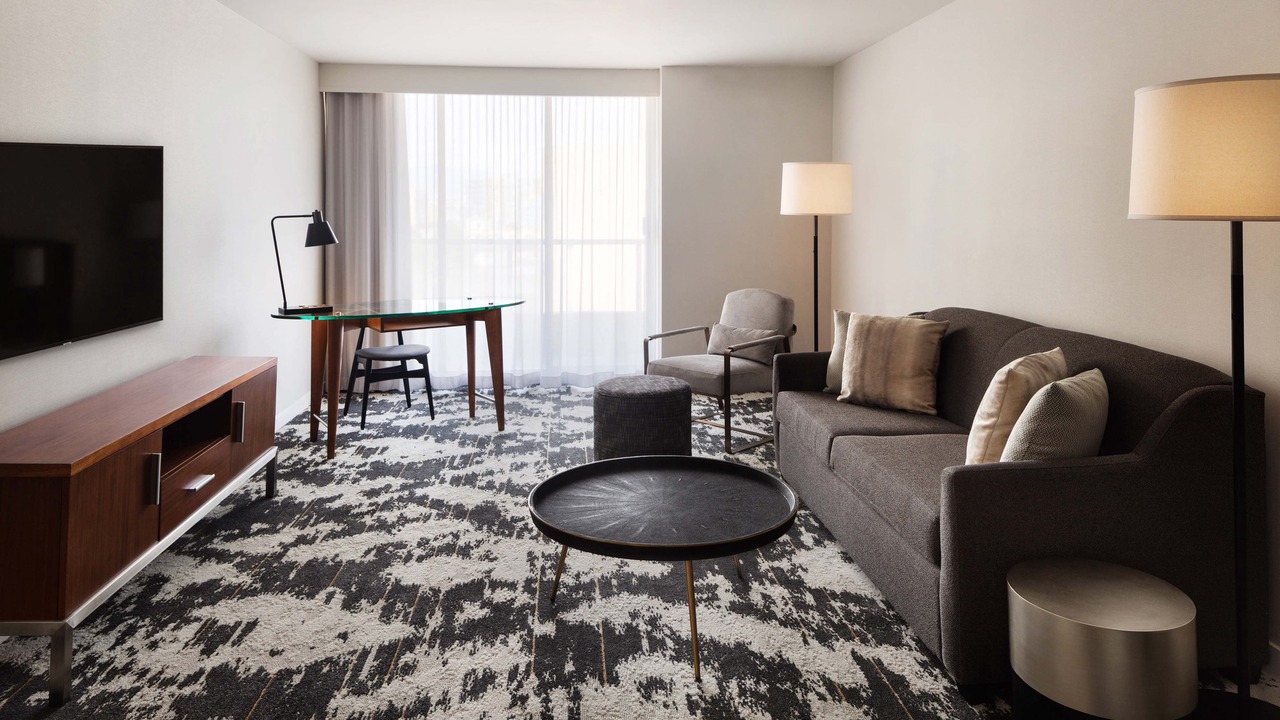 Photo of Livingroom in Richmond City Centre