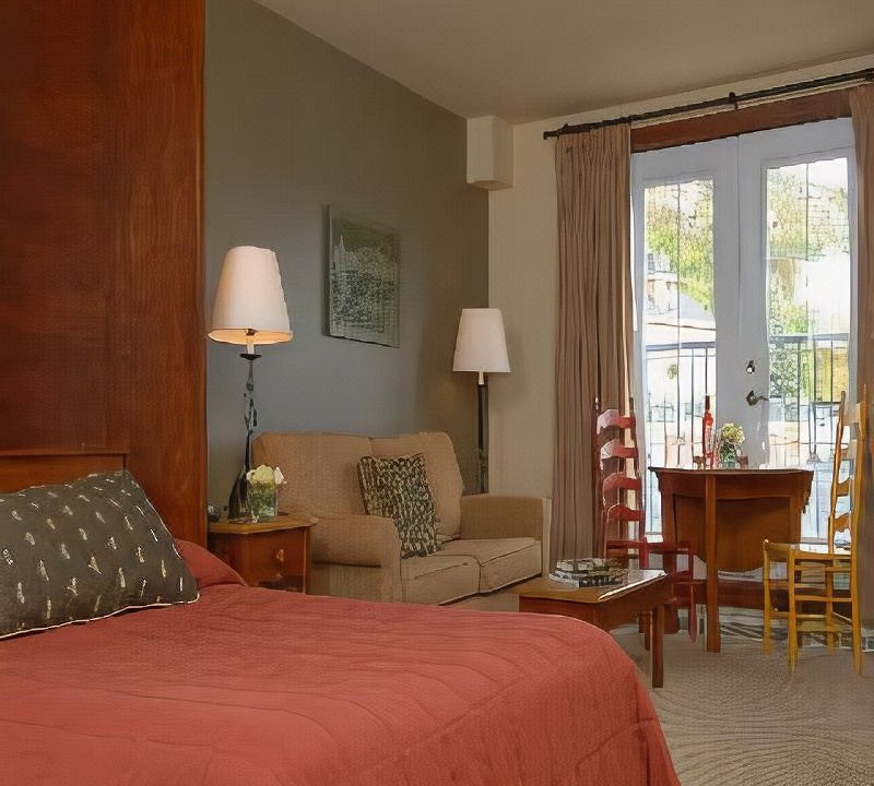 Photo of Bedroom in Mont-Tremblant Pedestrian Village