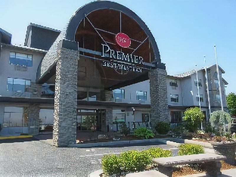 Photo of Buildings in Kamloops