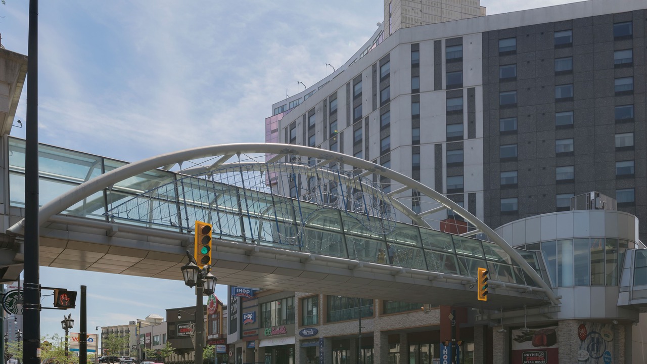 Photo of Buildings in Fallsview
