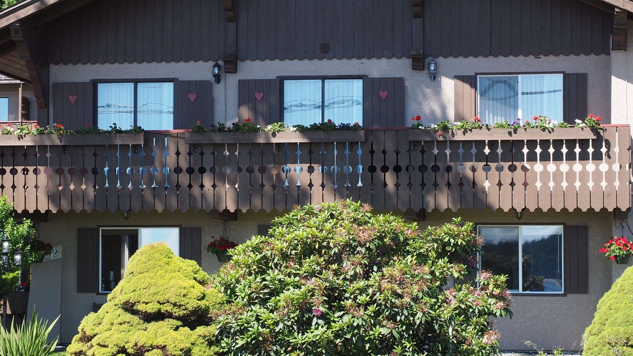 Photo of Buildings in Campbell River