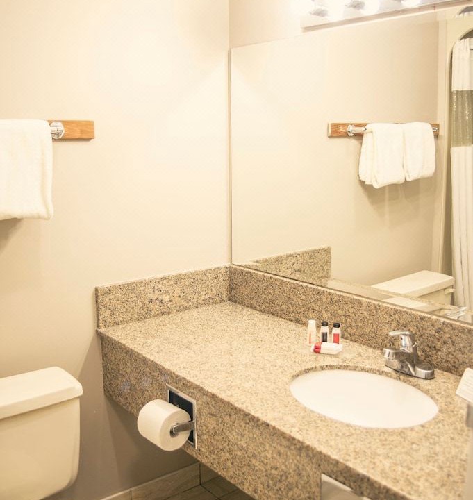 Photo of Bathroom in Quesnel