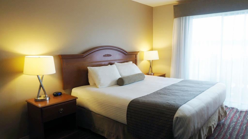 Photo of Bedroom in Campbell River