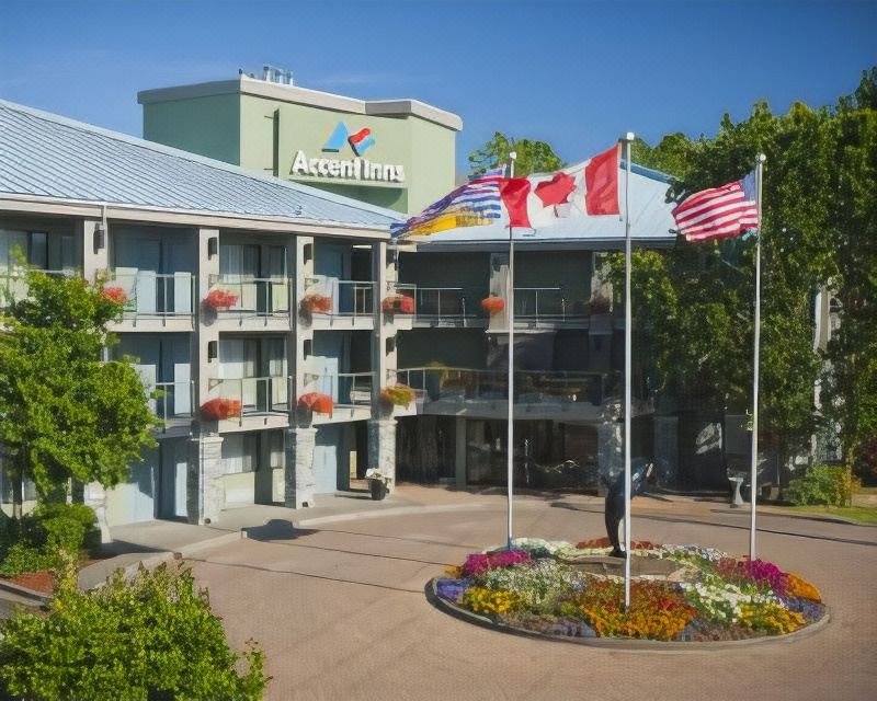 Photo of Buildings in Saanich