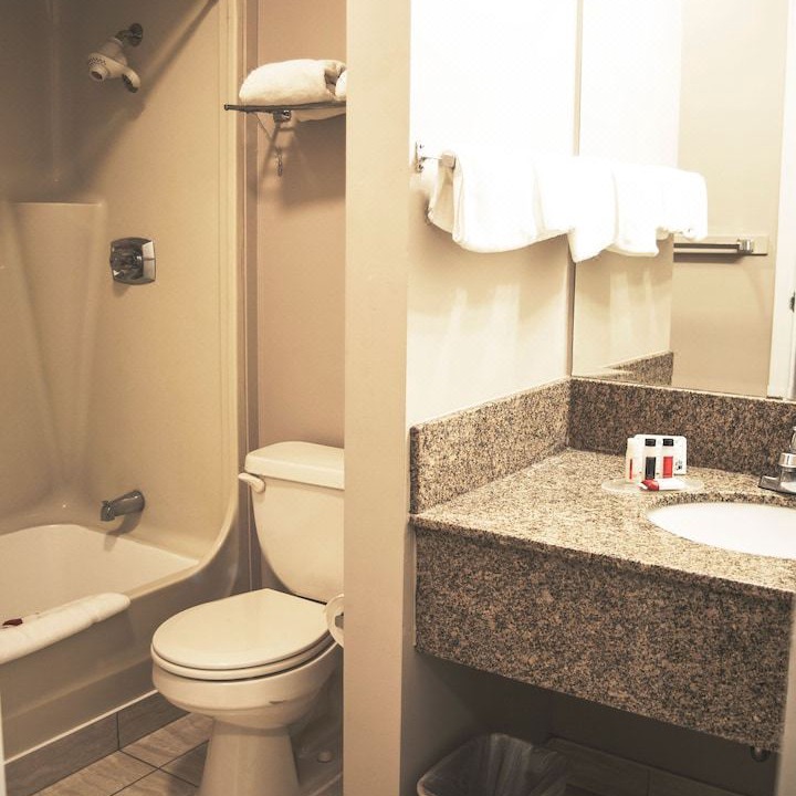 Photo of Bathroom in Quesnel