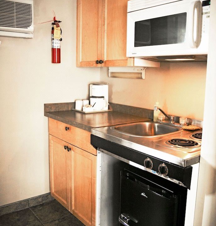Photo of Kitchen in Quesnel