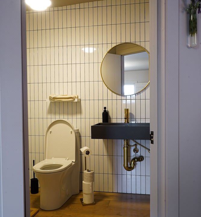 Photo of Bathroom in Wellington