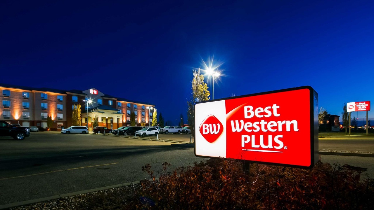 Photo of Buildings in Red Deer