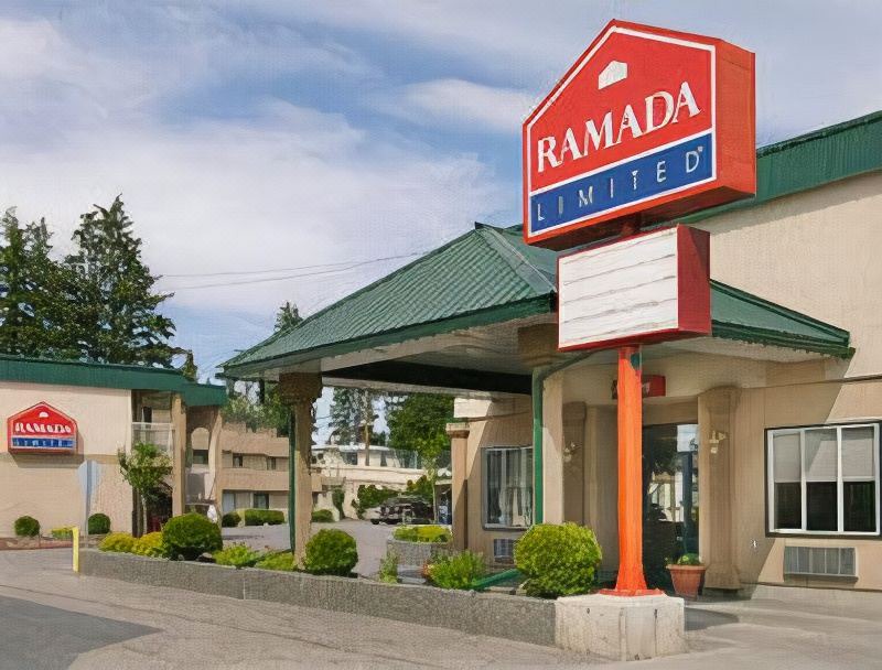 Photo of Buildings in Quesnel