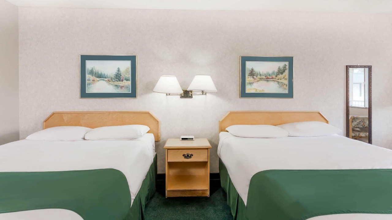 Photo of Bedroom in Quesnel