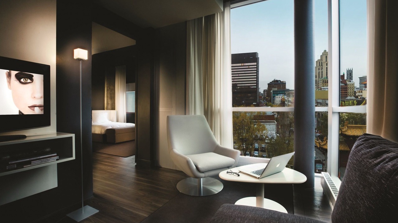Photo of Livingroom in Quartier des Spectacles