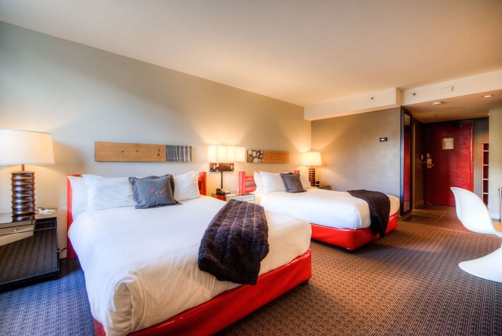 Photo of Bedroom in Whistler Village