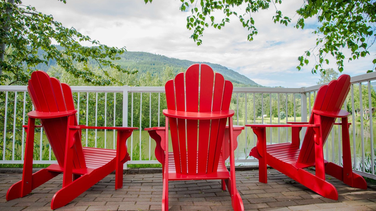 Photo of Patio Balcony in Sicamous