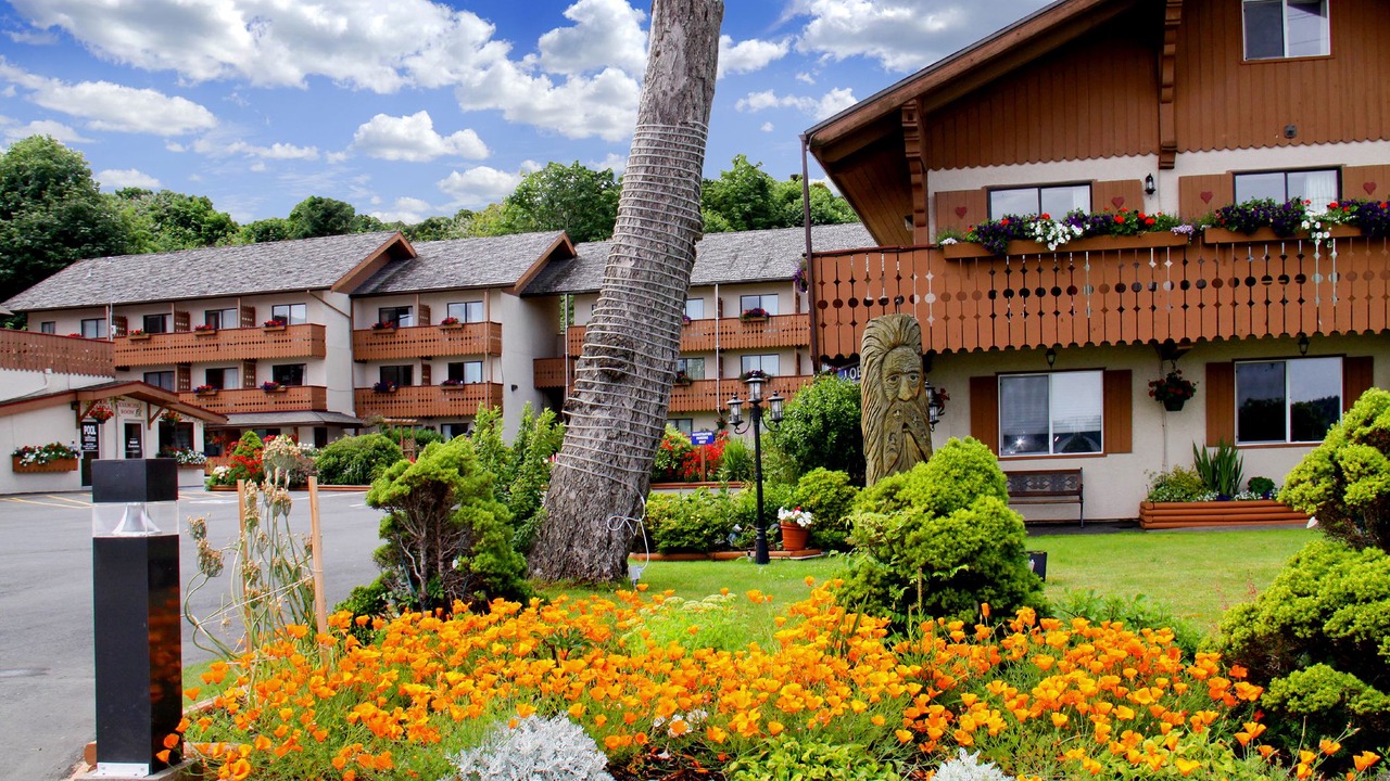 Photo of Buildings in Campbell River