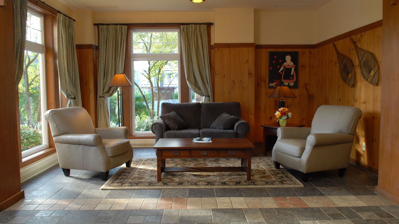 Photo of Livingroom in Mont-Tremblant Pedestrian Village