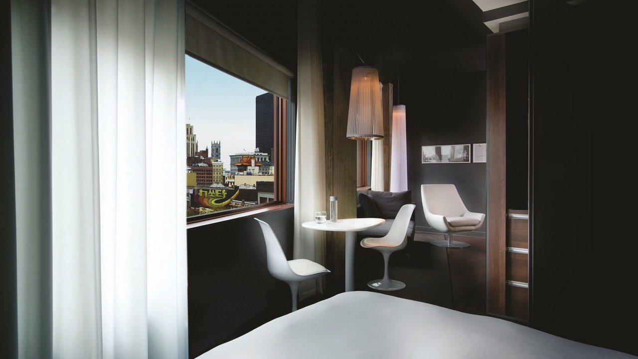 Photo of Bedroom in Quartier des Spectacles