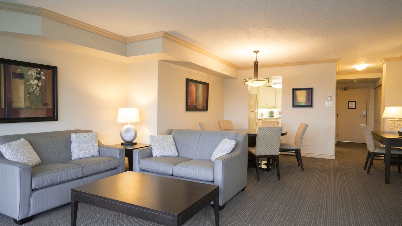 Photo of Livingroom in Inner Harbour
