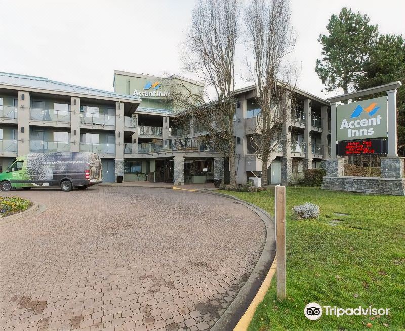 Photo of Buildings in Saanich