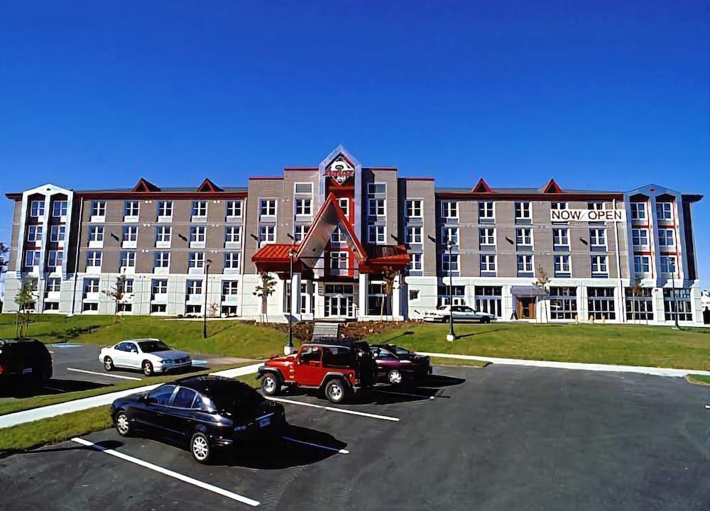 Photo of Buildings in Halifax